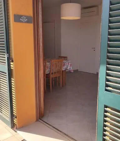 Il Bacio Della Luna Apartment *