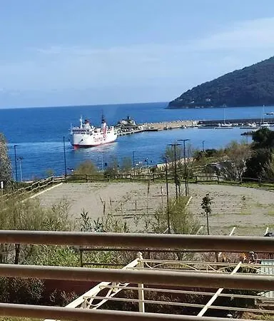 Il Bacio Della Luna Apartment *