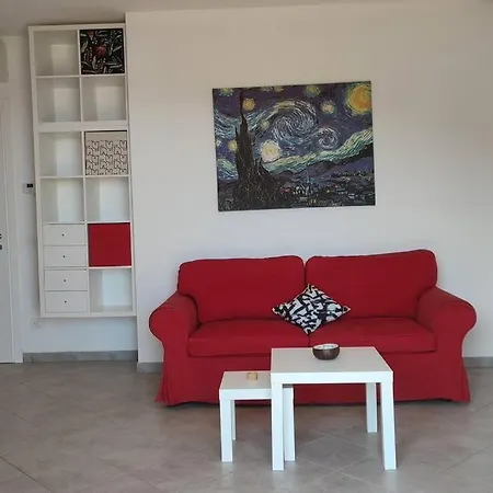 Apartment Il Bacio Della Luna