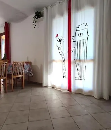 Il Bacio Della Luna Apartment *